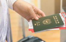 일본 입국 서류 정보